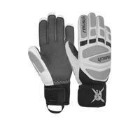 Reusch Worldcup Warrior DG extra caldi, antivento e traspiranti, unisex, guanti da neve, guanti da sci per uomo e donna, offrono comfort, protezione e stabilità