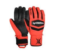 Reusch Worldcup Warrior JR R-Tex Black/Fluo Red 6 Rosso