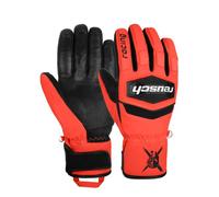 Reusch Worldcup Warrior R-Tex Black/Fluo Red 7.5 Rosso
