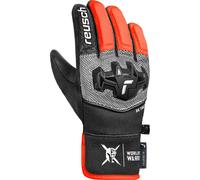 REUSCH Worldcup Warrior R-tex Xt Jr - Bambino - Nero - Taglia 10/12 anni- modello 2026