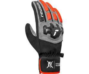 REUSCH Worldcup Warrior R-tex Xt - Unisex - Nero - Taglia 8- modello 2026