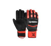 REUSCH Worldcup Warrior Team - Uomo - Rosso / Nero - Taglia 9.5- modello 2024