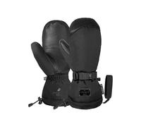 Reusch Yuna Down Guanti da donna con R-TEX XT & REALDOWN - Guanti invernali con palmo in pelle di capra, Powder Cuff, Comfort Leash & Stop System - Caldi, impermeabili, traspiranti, antivento