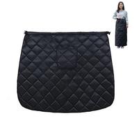 REUset Adulto Coprigambe Sedia Rotelle, Foderato in Pile Coperta per Sedia A Rotelle Accessorio Universale per Sedia a rotelle per Carrozzine manuali e a Motore