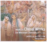 Reuss Daniel - Choral Works (Opere Per Coro)