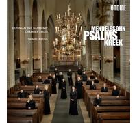 Reuss Daniel - Salmo 100, 3 Salmi Op.78, Elia Op.70 Par