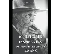 Réussir Après 40 Ans : 10 Histoires Inspirantes de Succès Tardif et de Changement de Vie