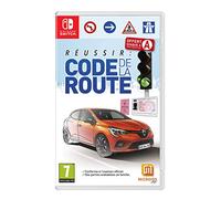 Réussir : Code de la Route pour Switch [Edizione: Francia]