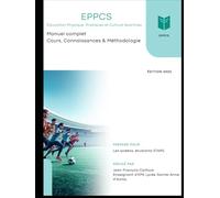 Réussir l’EPPCS en Terminale - Le guide complet pour le Bac: Cours + Méthode + Exercices corrigés