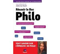 Reussir Le Bac Philo (Tascabile) Essais