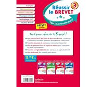 Réussir le Brevet 2027