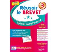 Réussir le brevet 3e: Spécial entraînement