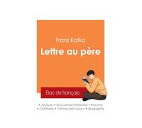 Réussir son Bac de français 2025 : Analyse de la Lettre au père de Franz Kafka