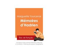 Réussir son Bac de français 2025 : Analyse du roman Mémoires d'Hadrien de Marguerite Yourcenar