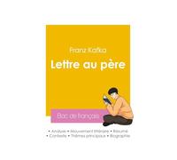 Réussir son Bac de français 2026 : Analyse de la Lettre au père de Franz Kafka