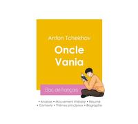 Réussir son Bac de français 2026 : Analyse de la pièce Oncle Vania de Anton Tchekhov