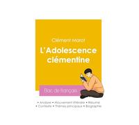 Réussir son Bac de français 2026 : Analyse du roman L'Adolescence clémentine de Clément Marot