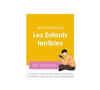 Réussir son Bac de français 2026 : Analyse du roman Les Enfants terribles de Jean Cocteau