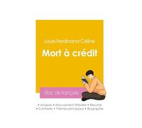 Réussir son Bac de français 2026 : Analyse du roman Mort à crédit de Louis-Ferdinand Céline