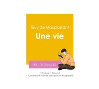 Réussir son Bac de français 2026 : Analyse du roman Une vie de Guy de Maupassant