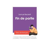 Réussir son Bac de français 2027 : Analyse de la pièce Fin de partie de Samuel Beckett