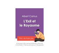 Réussir son Bac de français 2027 : Analyse du recueil L'Exil et le Royaume de Albert Camus