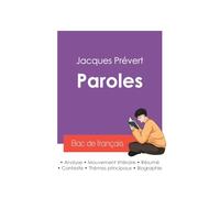 Réussir son Bac de français 2027 : Analyse du recueil Paroles de Jacques Prévert
