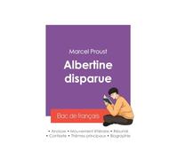 Réussir son Bac de français 2027 : Analyse du roman Albertine disparue de Marcel Proust