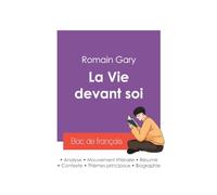 Réussir son Bac de français 2027 : Analyse du roman La Vie devant soi de Romain Gary