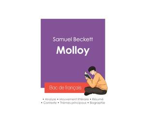 Réussir son Bac de français 2027 : Analyse du roman Molloy de Samuel Beckett