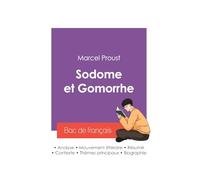 Réussir son Bac de français 2027 : Analyse du roman Sodome et Gomorrhe de Marcel Proust