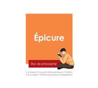 Réussir son Bac de philosophie 2025 : Analyse du philosophe Épicure