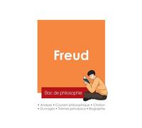 Réussir son Bac de philosophie 2025 : Analyse du psychanalyste Sigmund Freud