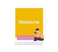 Réussir son Bac de philosophie 2026 : Analyse du philosophe Friedrich Nietzsche