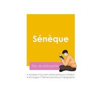Réussir son Bac de philosophie 2026 : Analyse du philosophe Sénèque