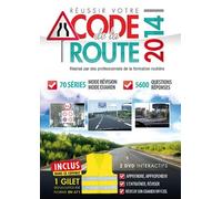 Réussir votre code de la route 2014