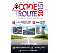 Réussir votre code de la route 2015