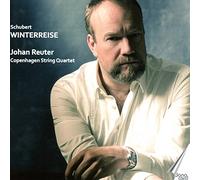 Reuter/ Copenhagen String Quartet - Winterreise