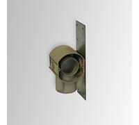 Reuter scatola da incasso a parete per centrale aspirante, per installazione su telaio e legno, 10374, [Installazione > Impianti aspirapolvere]