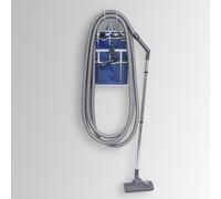 Reuter set di tubi flessibili di aspirazione per centrale aspirante, 10229, grigio [Installazione > Impianti aspirapolvere]