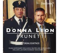 Reuter,Ulrich - Donna Leon-Brunetti (Original Sondtracks)