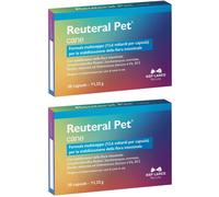 Reuteral Pet Cane 30 Capsule Set da 2 2x1 pz Capsule
