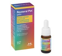 REUTERAL Pet Gatto Gtt 10ml