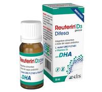 REUTERIN D3 DIFESA GOCCE C/DHA