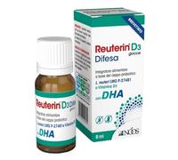 REUTERIN D3 DIFESA GOCCE C/DHA