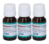 Reuterin D3 Difesa Gocce con DHA 3x8 ml Gocce orali