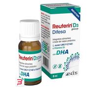 REUTERIN D3 DIFESA GOCCE C/DHA