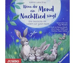 Reuters,Inga - Wenn der Mond Ein Nachtlied Singt (Eine Geschichte