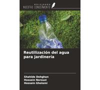 Reutilización del agua para jardinería