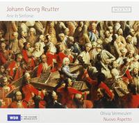 Reutter, Johann Georg - Arie et Sinfonie